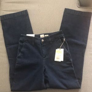 NWT High Rise Dark Wash Jeans